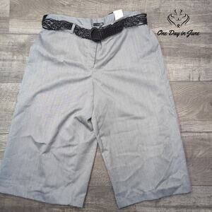 East 5th Classic Fit Cropped Pants Size 14